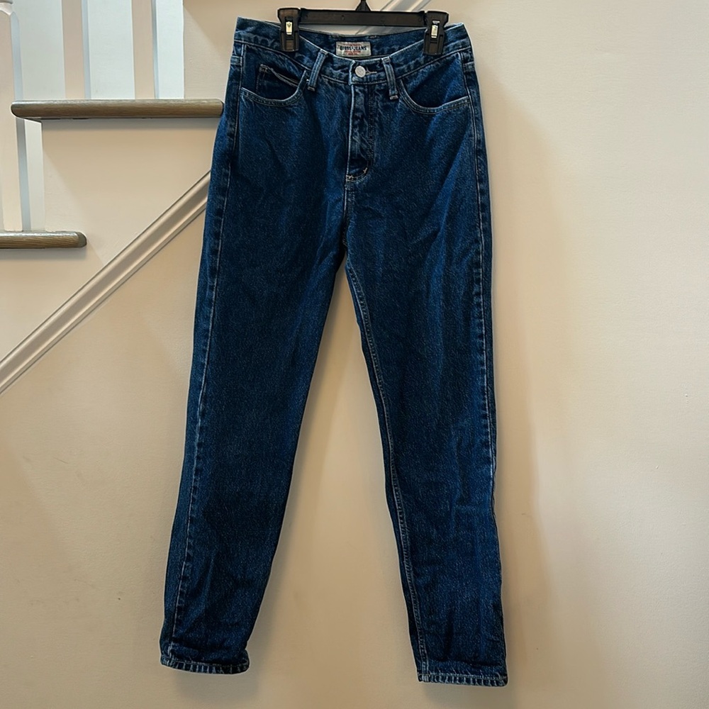 Guess VINTAGE Straight Leg Jeans women’s size 28